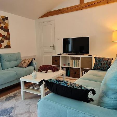 Alsace Bas-Rhin Logis Independant Avec Piscine Privee Apartment Alteckendorf Luaran gambar