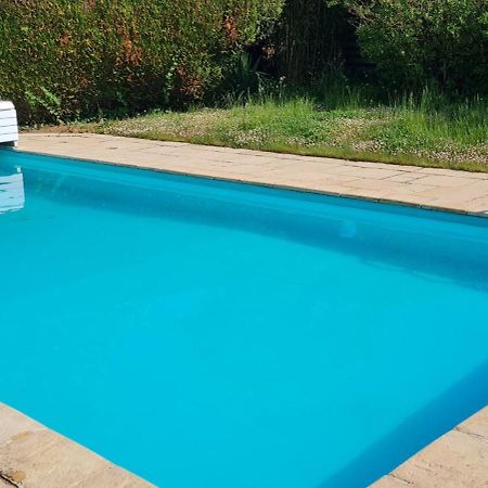 Alsace Bas-Rhin Logis Independant Avec Piscine Privee Apartment Alteckendorf Luaran gambar