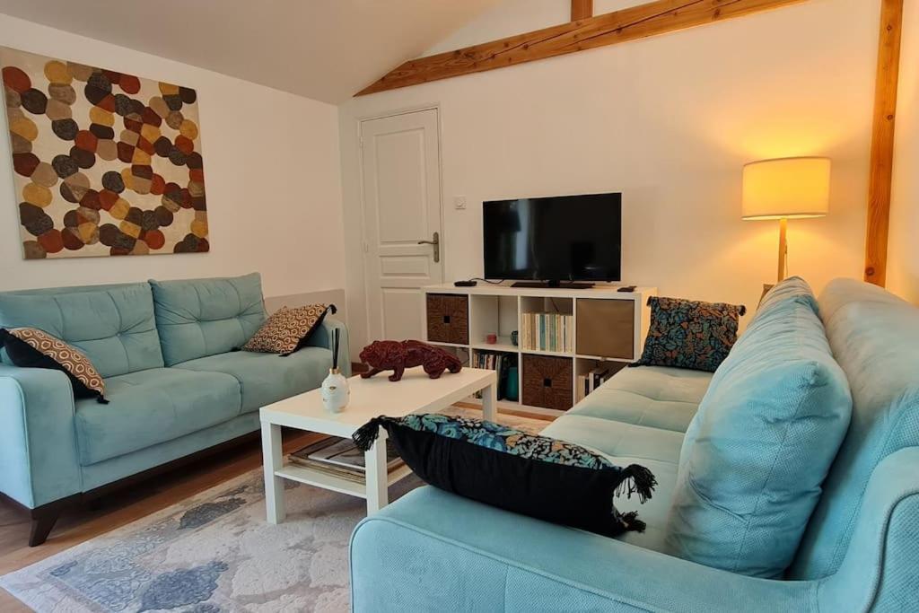 Alsace Bas-Rhin Logis Independant Avec Piscine Privee Apartment Alteckendorf Luaran gambar