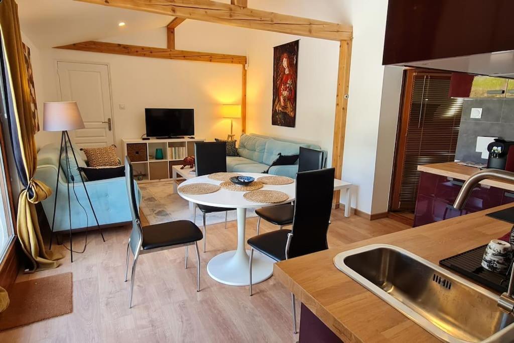 Alsace Bas-Rhin Logis Independant Avec Piscine Privee Apartment Alteckendorf Luaran gambar